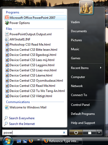 How To Change Shutdown Settings Windows Vista